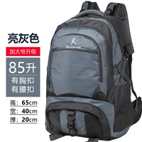 Серый [увеличить на 85 литр] обновление емкости