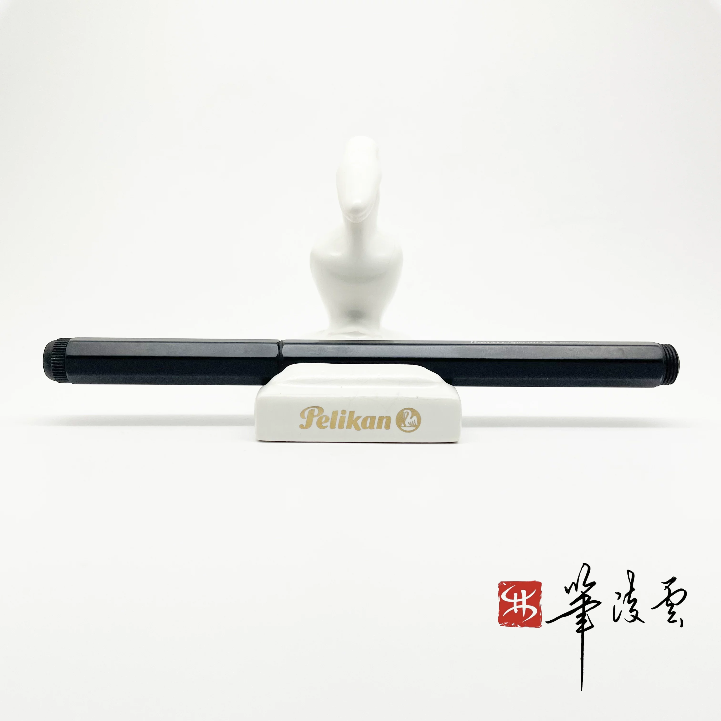 Bi Lingyun немецкий оригинал Kaweco Special ручка ручка алюминиевый сплав шестиугольная ручка бизнес-подарок
