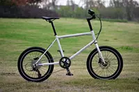Blacksnow Black Snow Granite Grain 20 -Мятч маленький колесный хромий молибден стальный велосипед