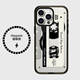 Retro Music Tape Phone Cases Covers  Vintage  Plus/Pro/Max – iPhone 16, iPhone 15, iPhone 14, iPhone 13, iPhone 12, iPhone 11
