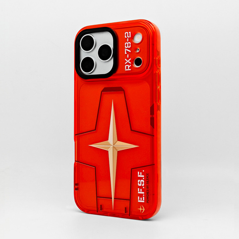 RX-78-2 Gundam EFSF iPhone Case Anime iPhone Case for iPhone 17