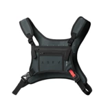 Тактический универсальный водонепроницаемый рюкзак, износостойкая спортивная нагрудная сумка, спортивная сумка для скалозалания, европейский стиль, для бега