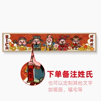 FY03355_ WUFU LINMEN 2-й заказ фамилия
