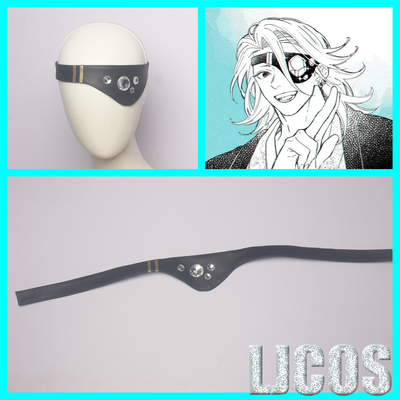 taobao agent [LJCOS] The Blade of Ghost Destroyer Yuyu Tianyuan Yinzhu Yueyan Eye Cosplay Prudes