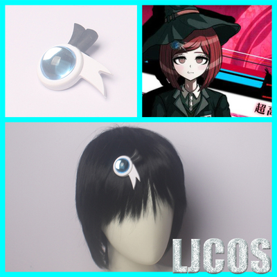 taobao agent [LJCOS] Barrel on V3 Dreamyo Secrets Head Powder COSPLAY prop