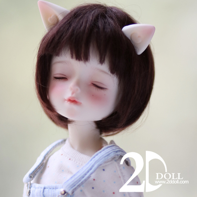 taobao agent [Kaka] Free shipping+gift package BJD/SD doll 2ddoll 1/6 baby MingBao