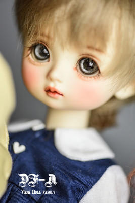 taobao agent [Kaka] BJD/SD doll dfa df-abjd doll 6 points BB love love