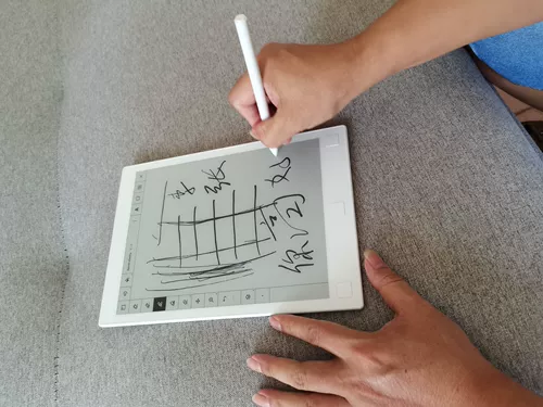 Замечательная первая -новая генерация новая машина с почерком