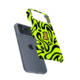 DIZSY Racing Livery Number 1 Phone Case for 17Pro AIR for iPhone 13 – 17