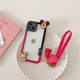 Minnie & Daisy Duck Characters iPhone Cartoon Heat dissipation iPhone Case for iPhone 13 – 17