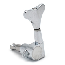 Приспособление для натягивания струн 贝司金属旋钮电贝司弦钮 鱼尾封闭贝斯琴弦钮扭弦准旋钮上卷弦器