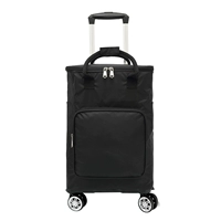 Черный большой самолет