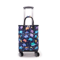 Маленький самолет, слон