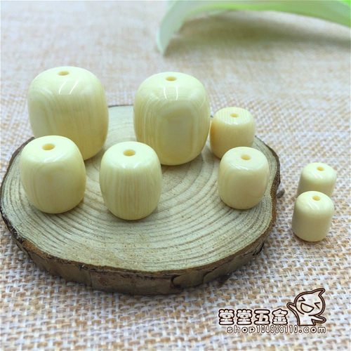 Четки из круглых бусин с аксессуарами, браслет, прокладка, четки бодхи, DIY