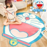 Мультяшный милый ковер для ползания для домашнего использования для гостиной, нескользящий коврик