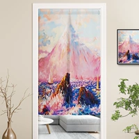 У подножья горы Фудзи (норен)