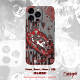 Dark Illustration Sketch iPhone Huawei Phone Case for iPhone, Huawei