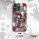 Dark Illustration Sketch iPhone Huawei Phone Case for iPhone, Huawei