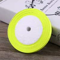 Флуоресцентный желтый зеленый 58#