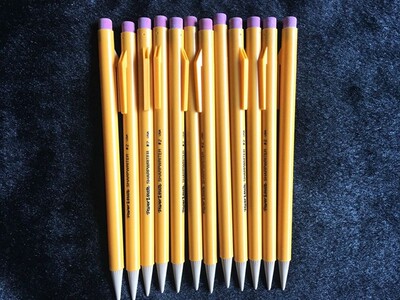 Spot Paper Mate 3030131 Sharpwriter Mechan Pencils 0,7 мм 12