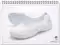 Miễn phí vận chuyển trắng y tá giày dép giày bác sĩ giày thường chất liệu EVA chống cháy, kháng khuẩn, nhẹ và thoáng khí 