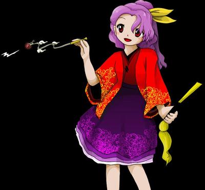 taobao agent Purple wig, cosplay, custom made