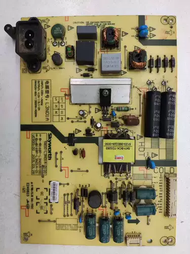 Skyworth 40E3500 Power Board 5800-L3N01A-0100/0000/0110/0120
