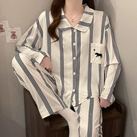 S44026 Вертикальный рисунок котенок