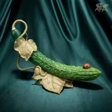 Медный мастер чайные домашние животные летают Huang Tengda Tea Play Новая китайская мебель