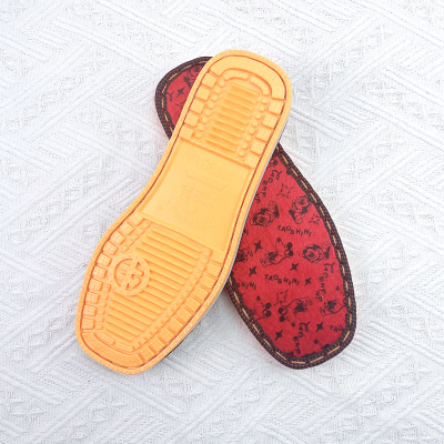 taobao agent Nike Air Force 1, non-slip sole, woven crochet, slippers