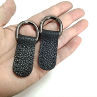 Черный личиц с рисунком цвета кожи для кожи.