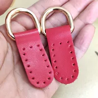 Красное коровье светло -золотое кольцо 2 2 кольцо 2