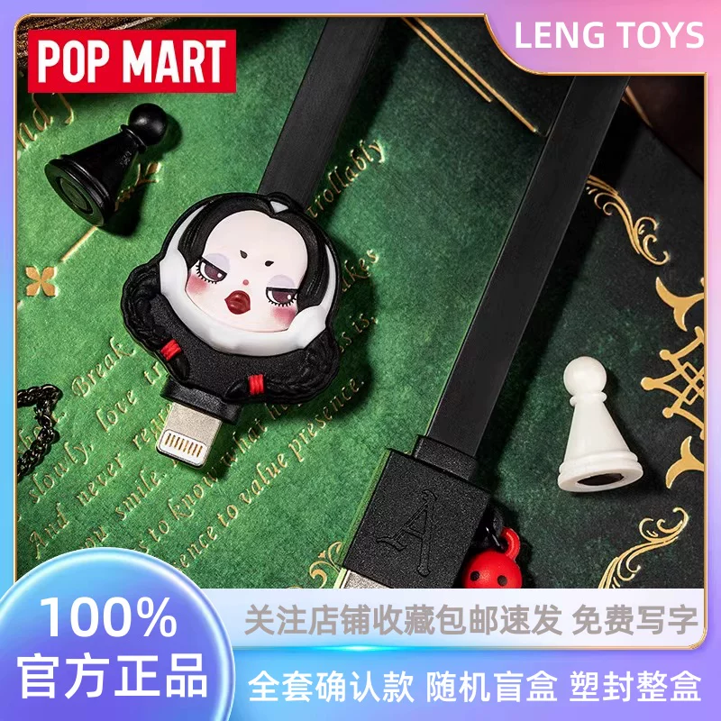 Официальный подлинный кабель USB Type-C Bubble Martpanda Adams IOS data