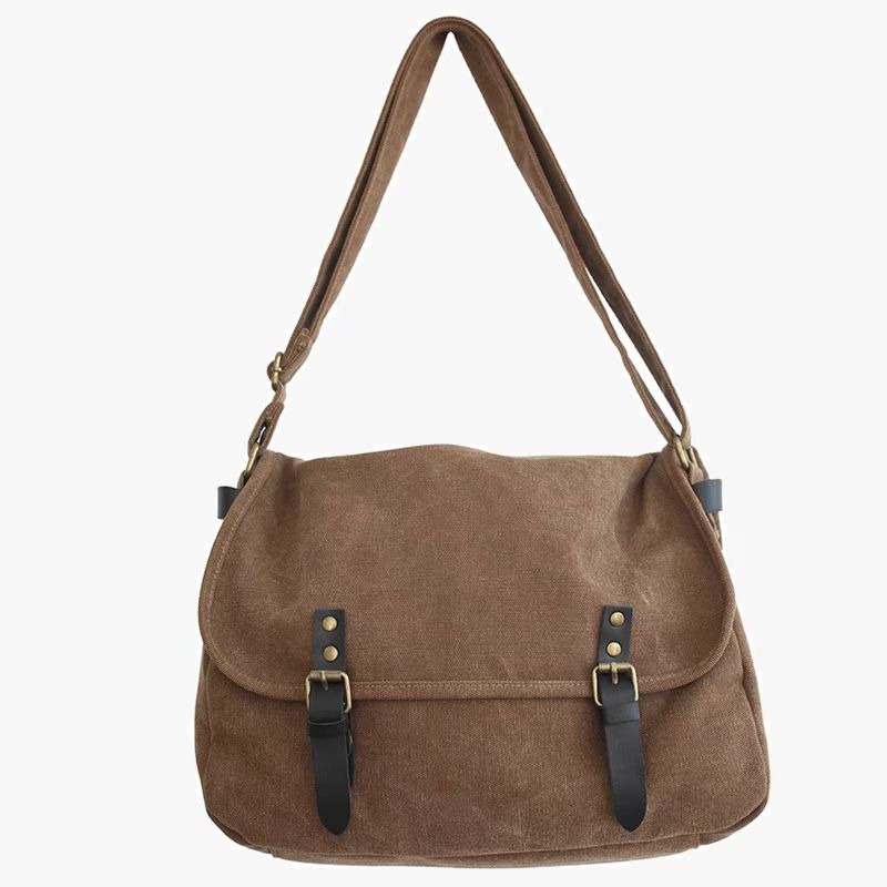 Messenger bag-brown