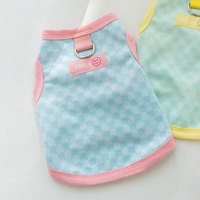 Синий шахматный кольцо#тяговое кольцо