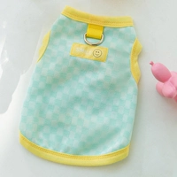 Зеленый стиль шахматной доски#тяговое кольцо