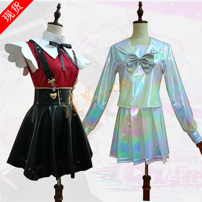 taobao agent Customized anchor girl heavily dependent on cosplay clothing women's skirt sugar sugar super sky sauce game jk clothing