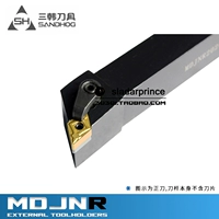 [Сан -корейский полюс ножа CNC] mdjnr mdjnl 2020k15 2525m15