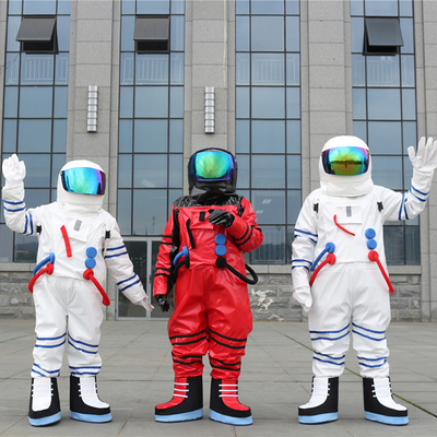 taobao agent Kinetic children's aerospace doll, clothing, astronaut, props