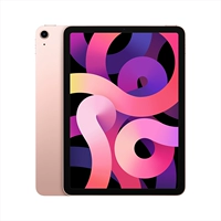 IPad Air4 Rose Gold