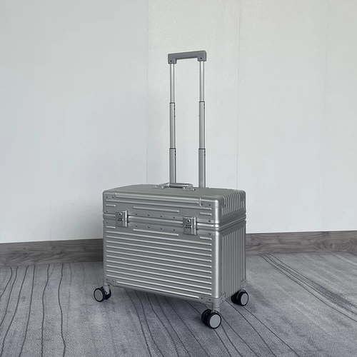 Металлический чемодан, камера, оборудование, ящик для хранения, алюминиево-магниевый сплав