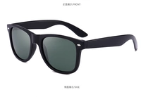 Поляризованные черные чернила чернила зеленые