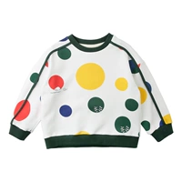 Polk -dot Sweater Spot