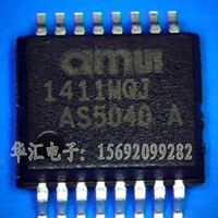 AMS Австрийская микроэлектроника 10-битная чип энкодера AS5040-ASST