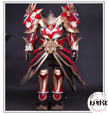 taobao agent [Reflex arc] King Glory COS service Xiang Yu Bawang Farewell Connect COSPLAY props full set of customization