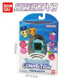 万代 Подлинная версия Тамагочи Электронная версия для связи с машиной для домашних животных Тамагочи может быть интерактивными онлайн-игрушками