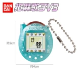 万代 Подлинная версия Тамагочи Электронная версия для связи с машиной для домашних животных Тамагочи может быть интерактивными онлайн-игрушками