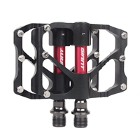 Складной горный шоссейный сверхлегкий дорожный велосипед с педалями, велосипедная каретка, педаль, аксессуары