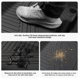 Водонепроницаемое современное кресло, коврик в багажник, модифицированный ковер, изготовлено из TPE