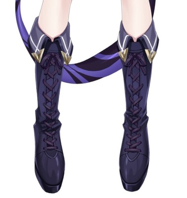 taobao agent Rainbow club en selen tatsuki new clothes cosplay shoes Longyue Selen cos shoes